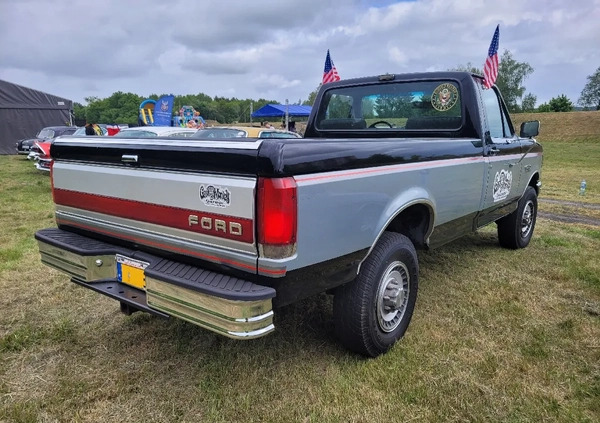 Ford F250 cena 49000 przebieg: 150000, rok produkcji 1990 z Szczecin małe 67